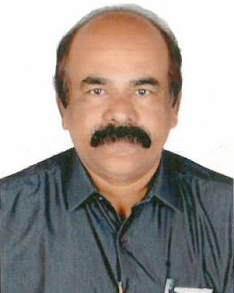 Dr. S. Ravinder, Expert member, AP State Bio-Diversity Board