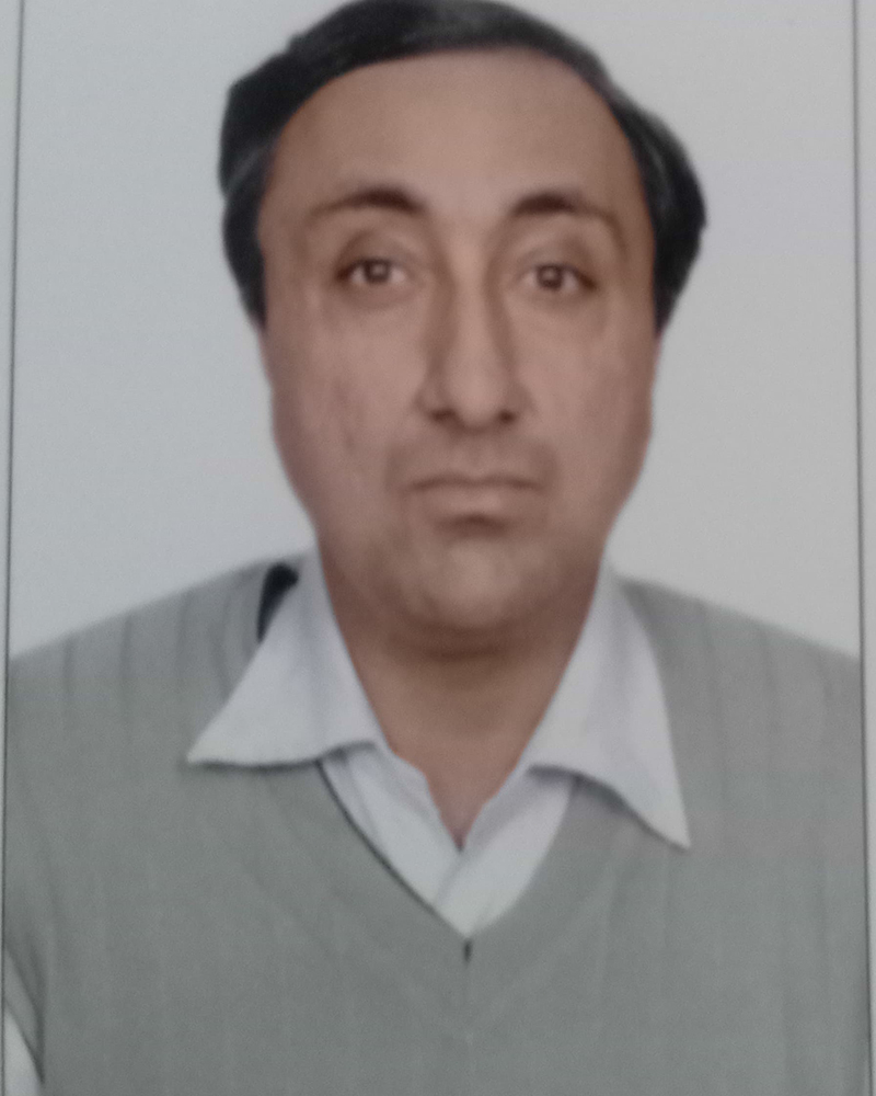 R. Krishnaamorthi
