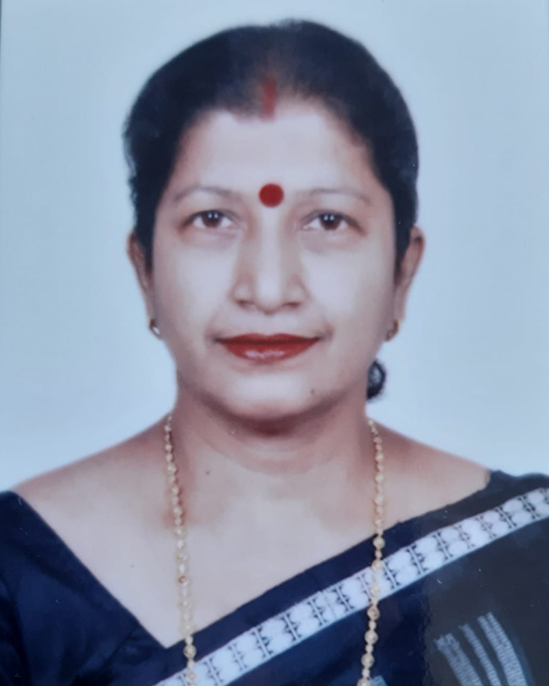 Sapna Achary