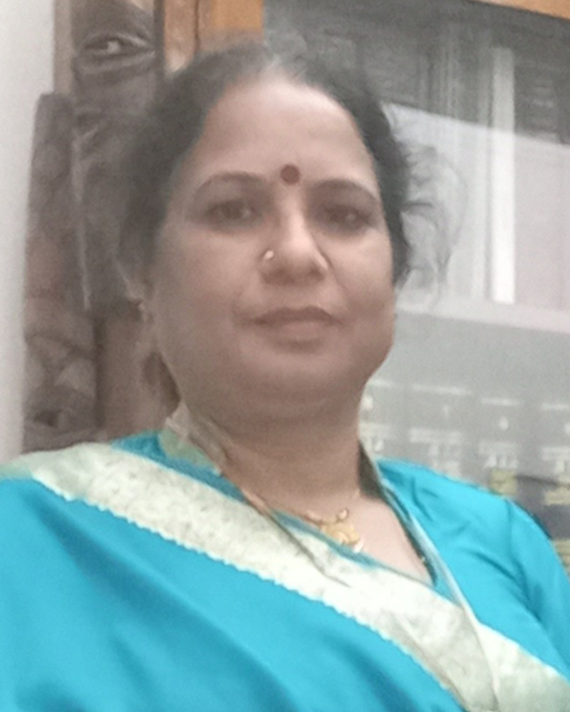 Vijaya Laxmi Krishnaamorthi